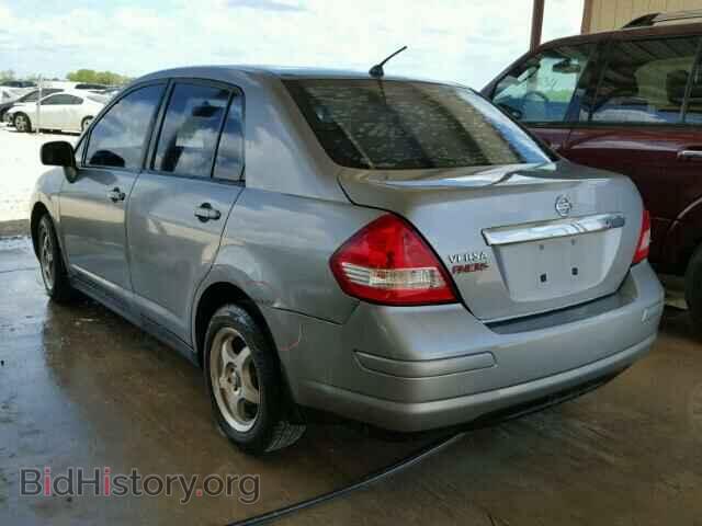 2009 NISSAN VERSA - VIN: 3N1BC11E39L449420 - Фото 3