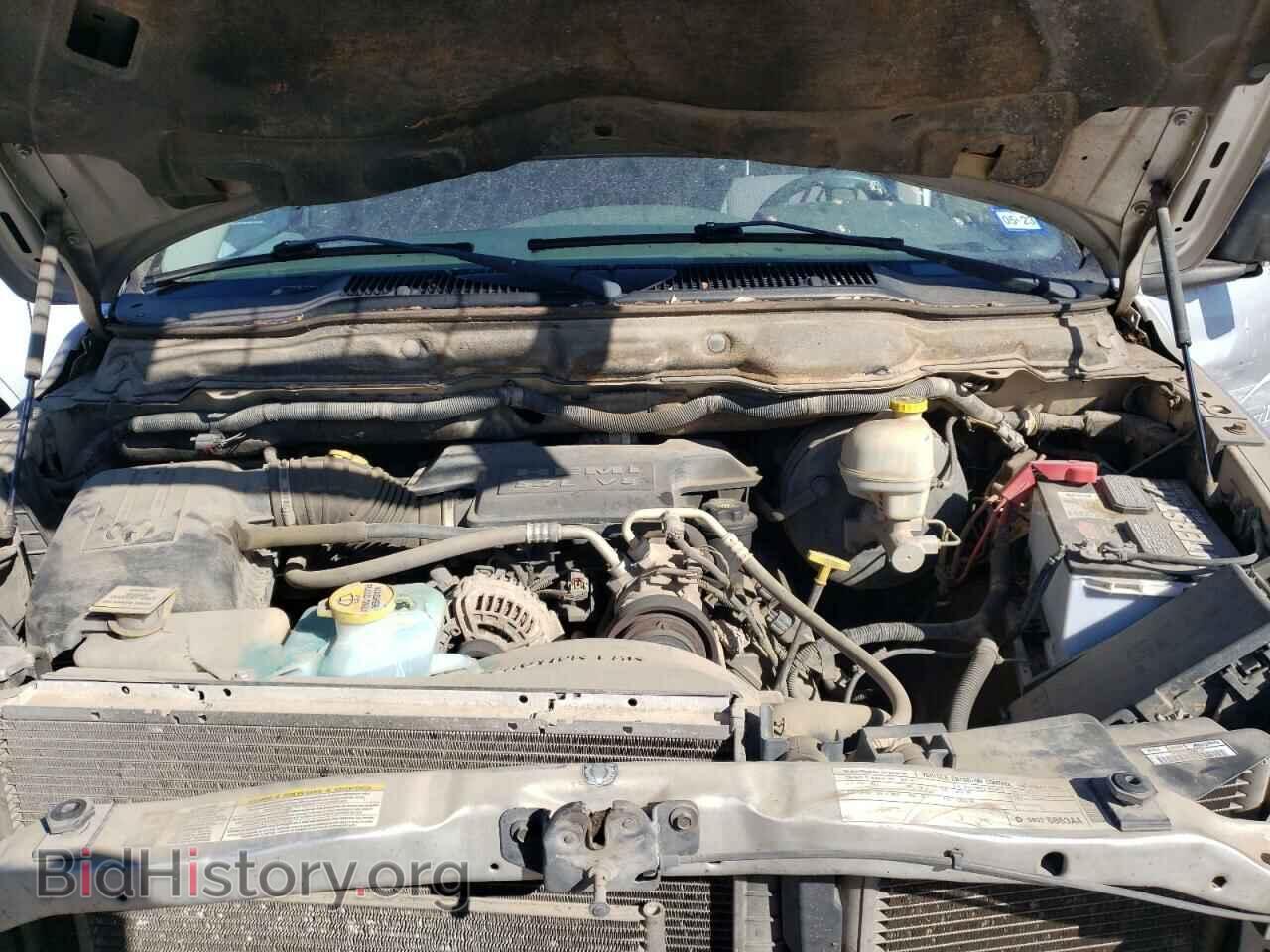 2008 DODGE RAM 1500 - VIN: 3D7KR19D18G157835 - Фото 11