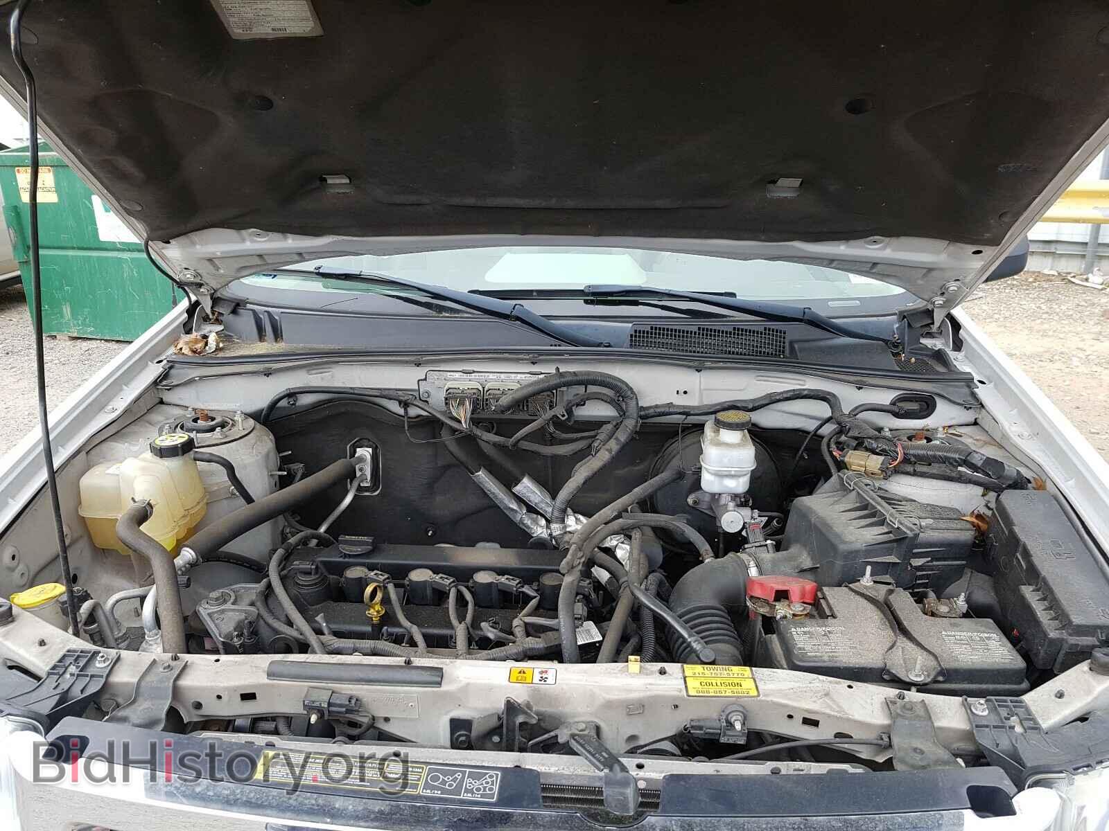 2009 FORD ESCAPE - VIN: 1FMCU93779KB56077 - Фото 7