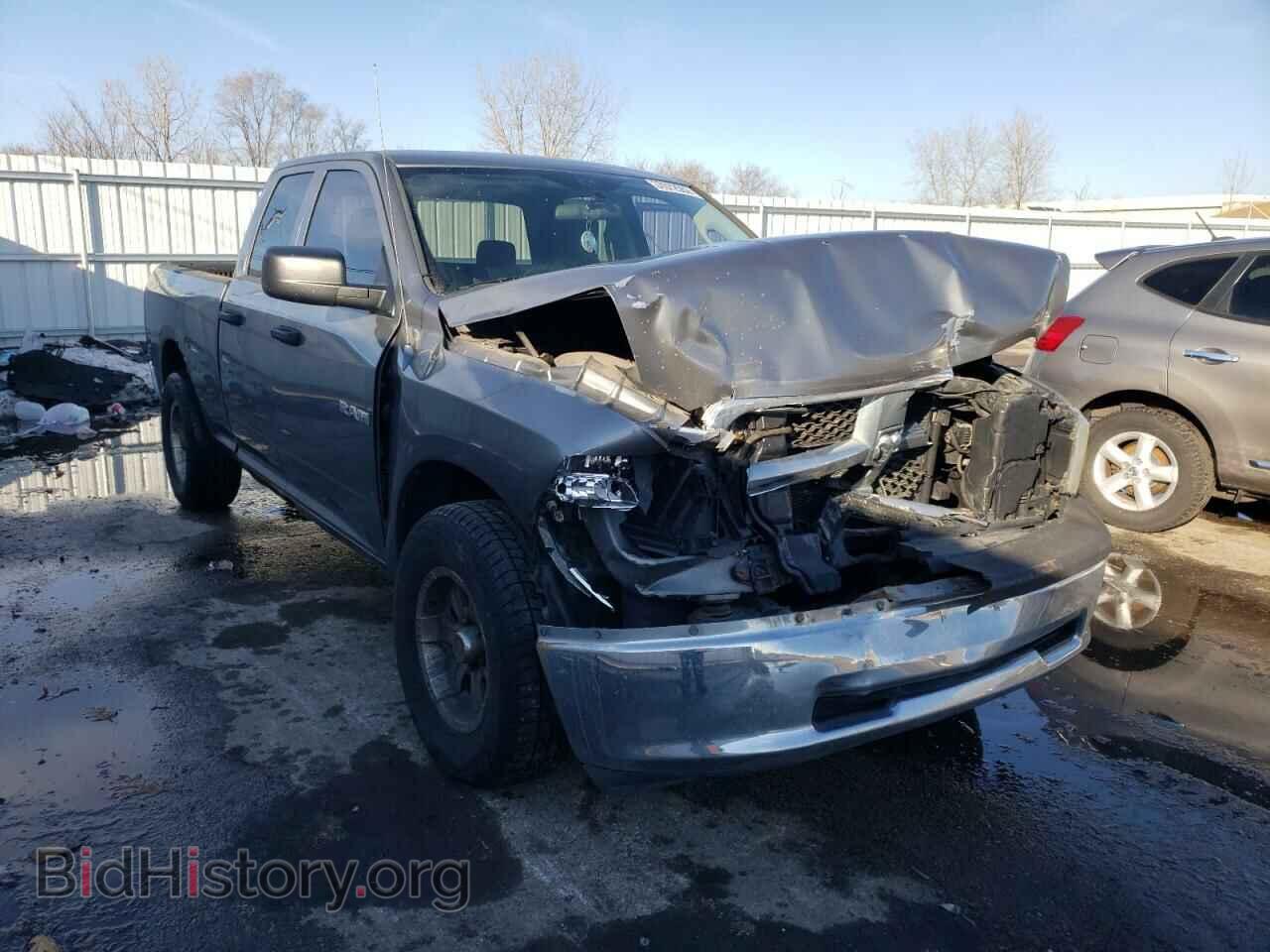 Photo 1D7RB1GP2AS218348 - DODGE RAM 1500 2010
