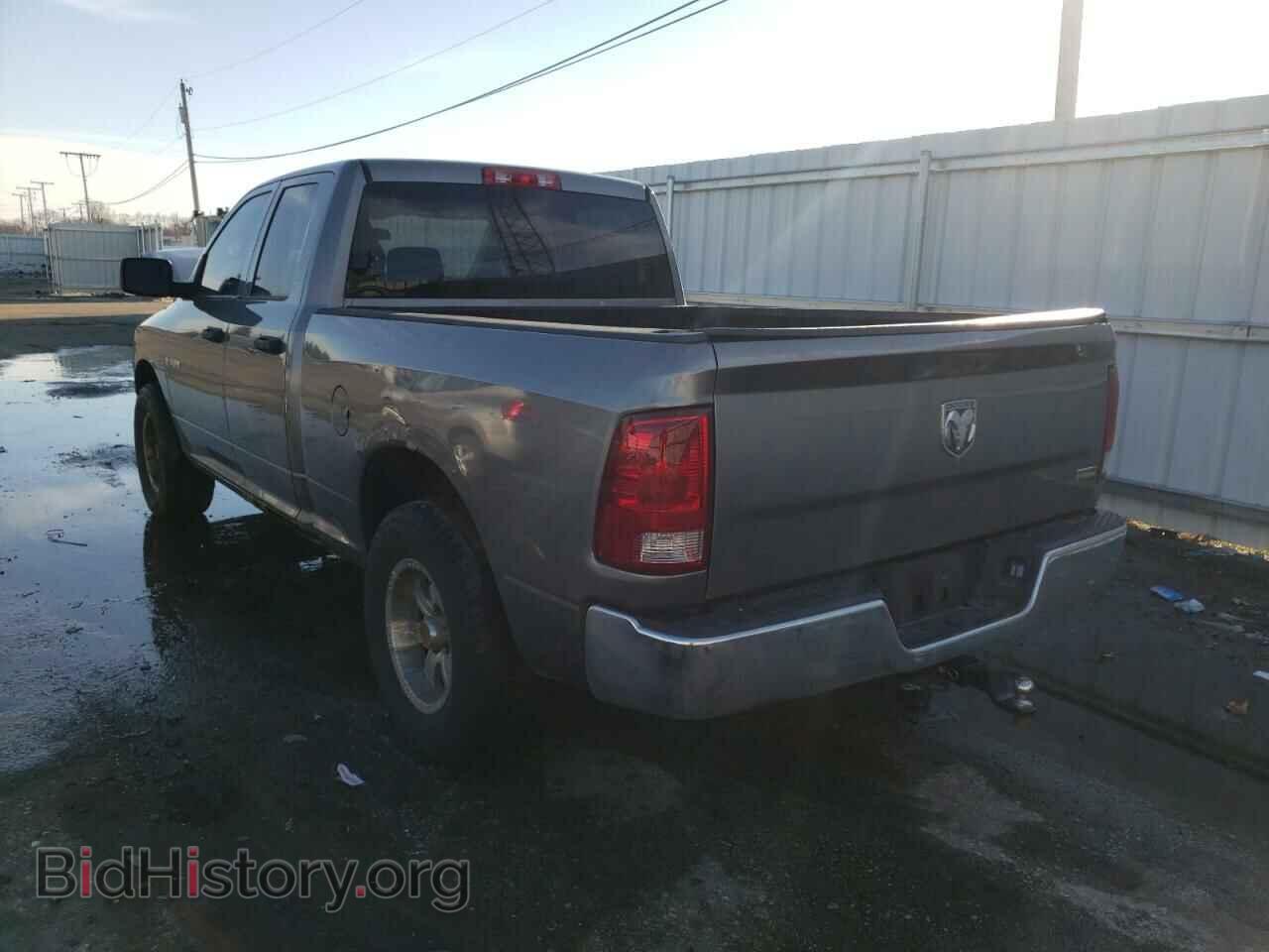 2010 DODGE RAM 1500 - VIN: 1D7RB1GP2AS218348 - Фото 3