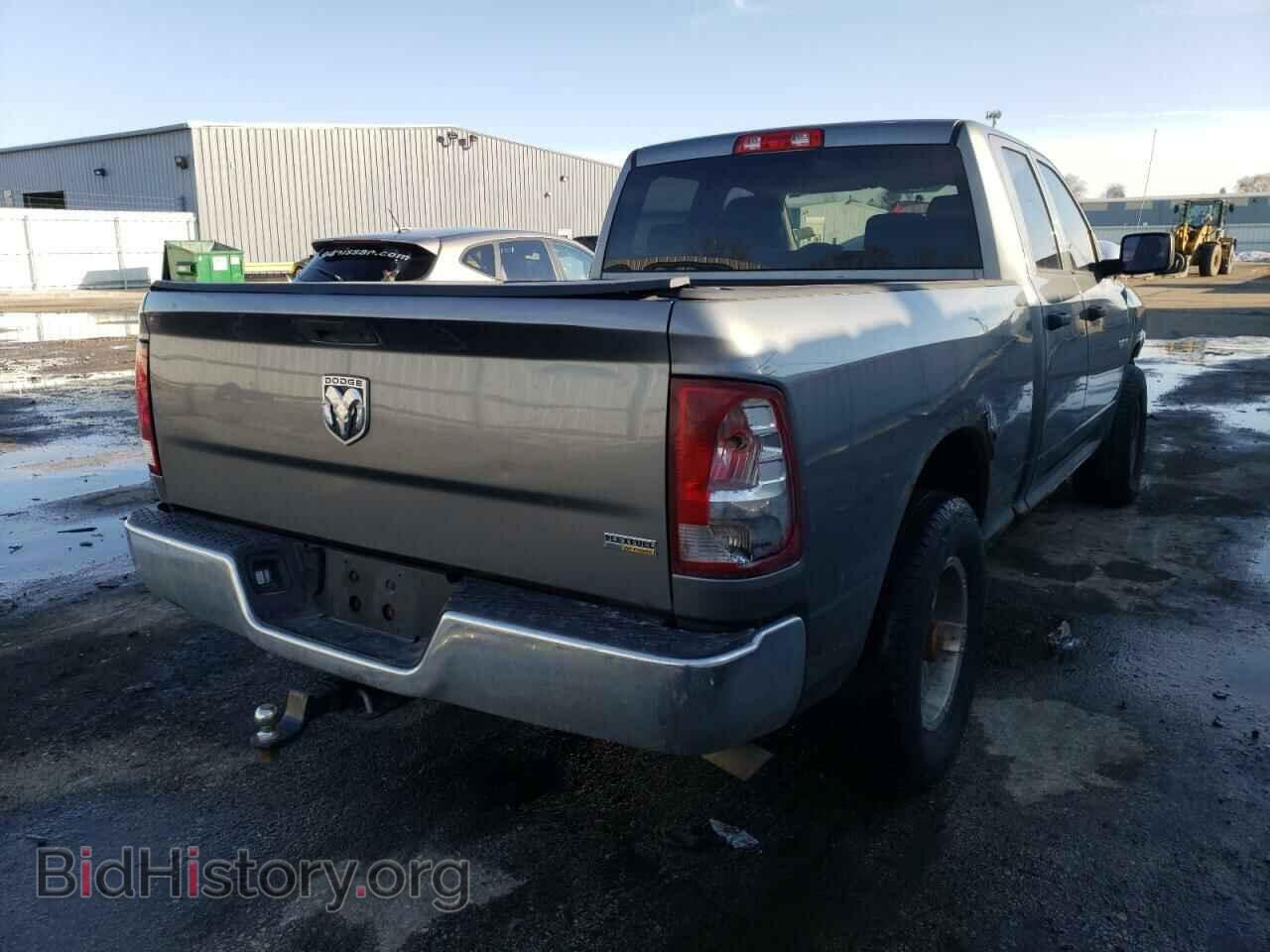 2010 DODGE RAM 1500 - VIN: 1D7RB1GP2AS218348 - Фото 4
