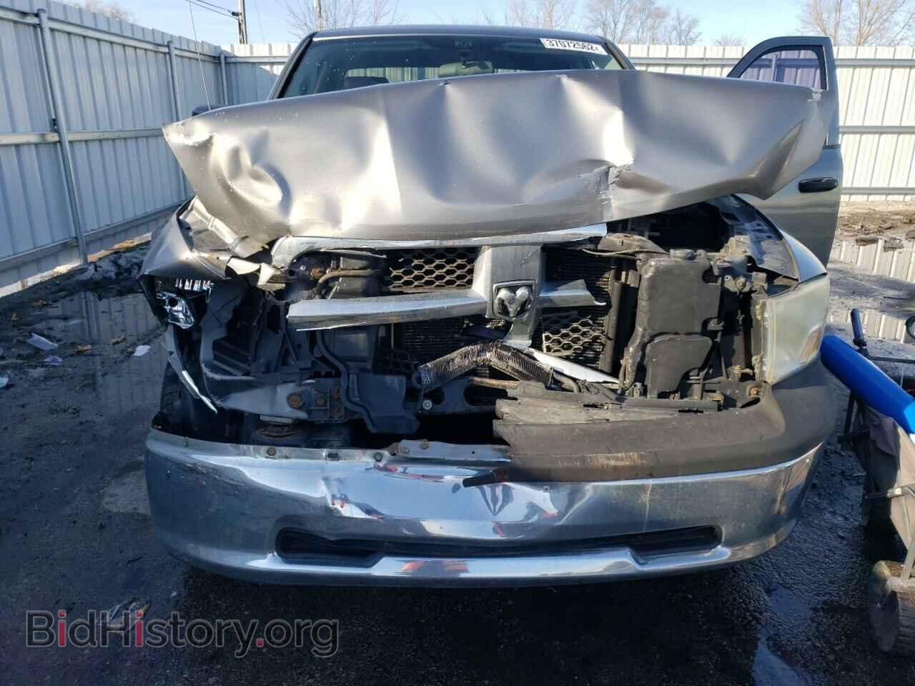 2010 DODGE RAM 1500 - VIN: 1D7RB1GP2AS218348 - Фото 7