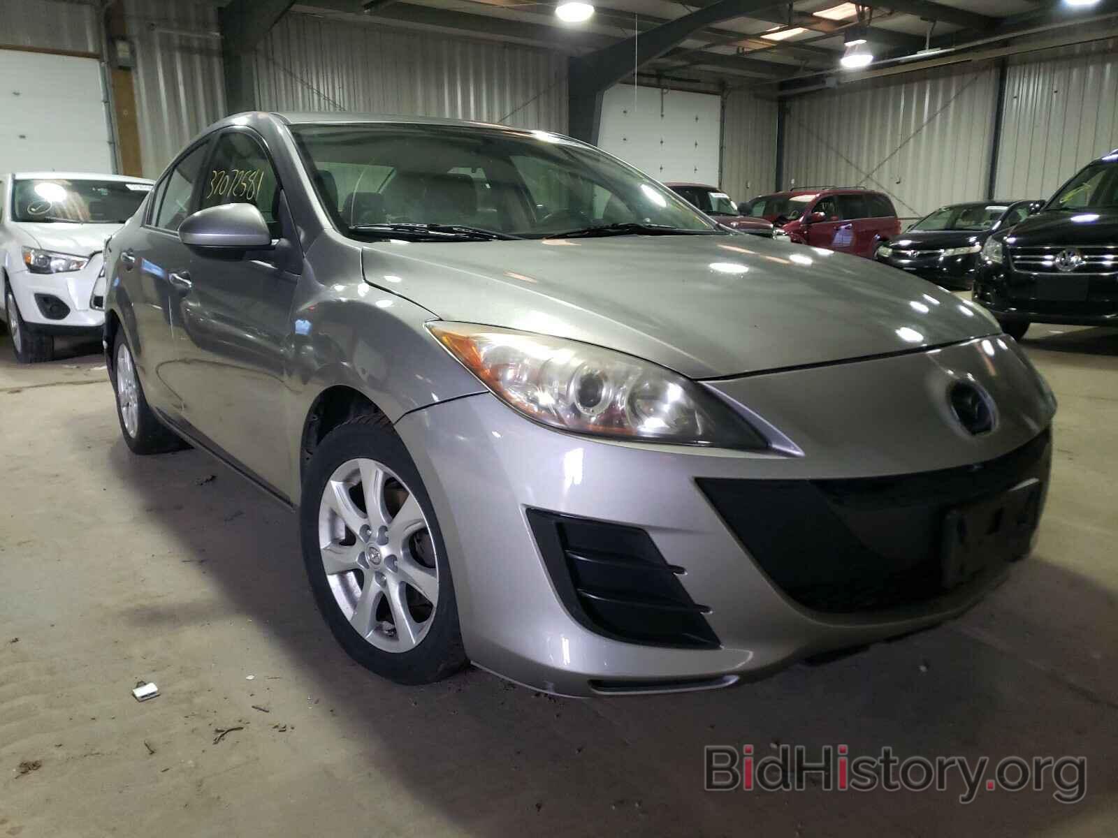 Photo JM1BL1SF5A1148678 - MAZDA 3 2010