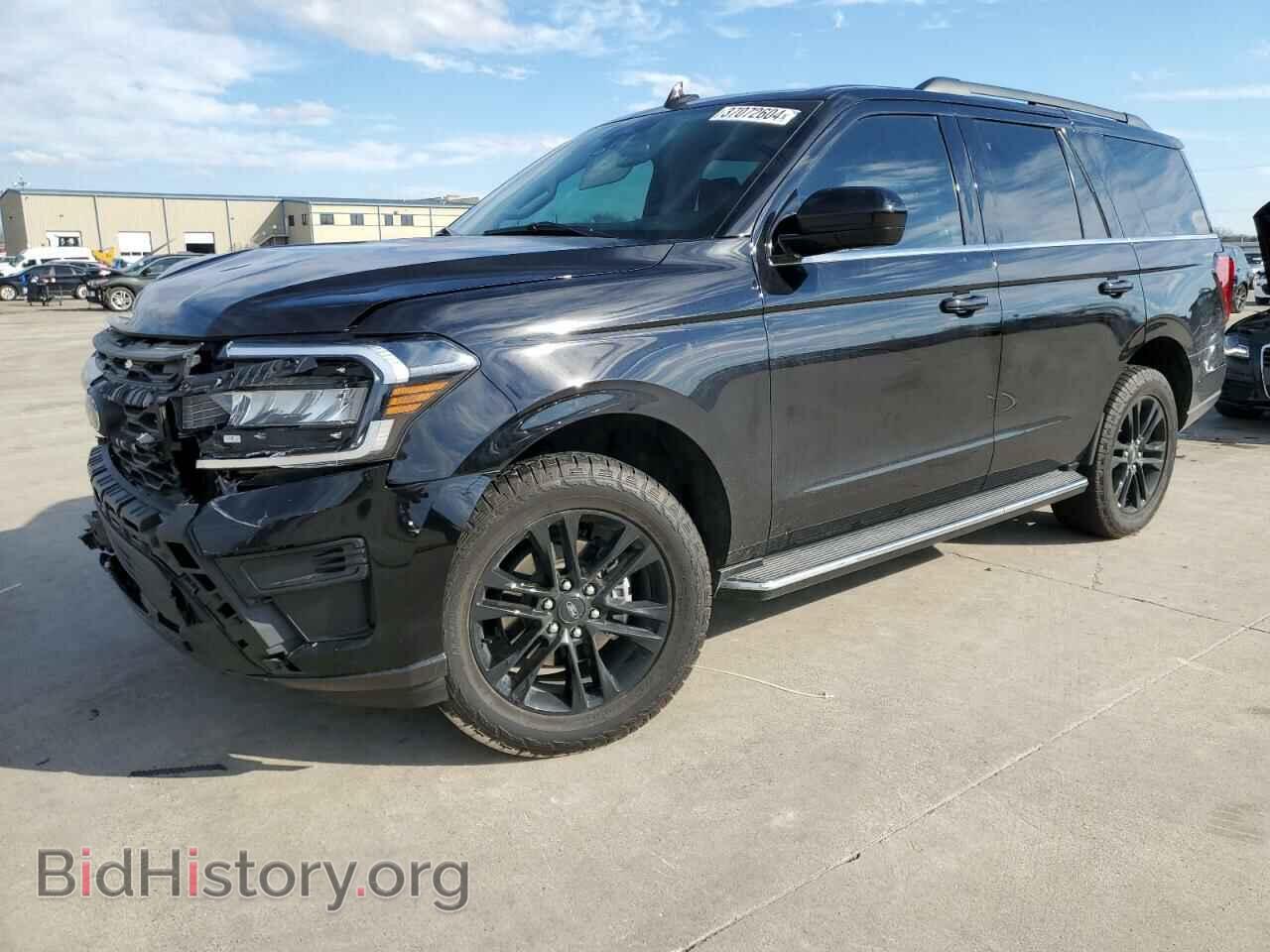 Фотография 1FMJU1HTXNEA56675 - FORD EXPEDITION 2022