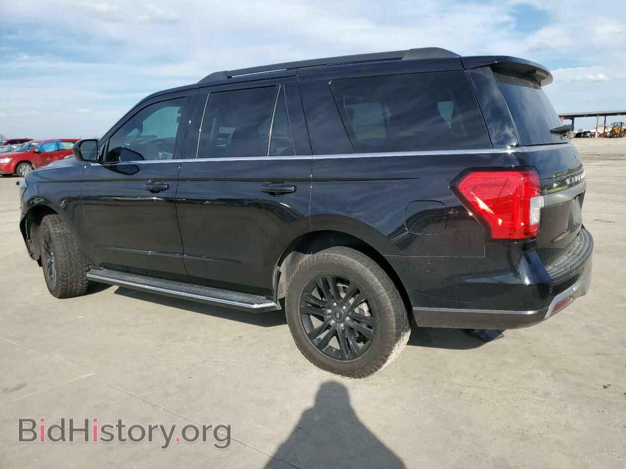 2022 FORD EXPEDITION - VIN: 1FMJU1HTXNEA56675 - Фото 2