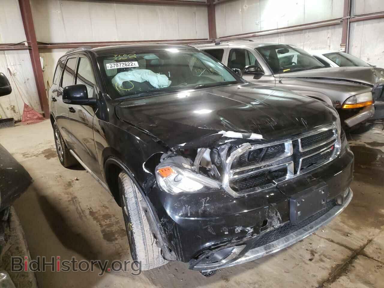 Photo 1C4RDJDG7EC444880 - DODGE DURANGO 2014