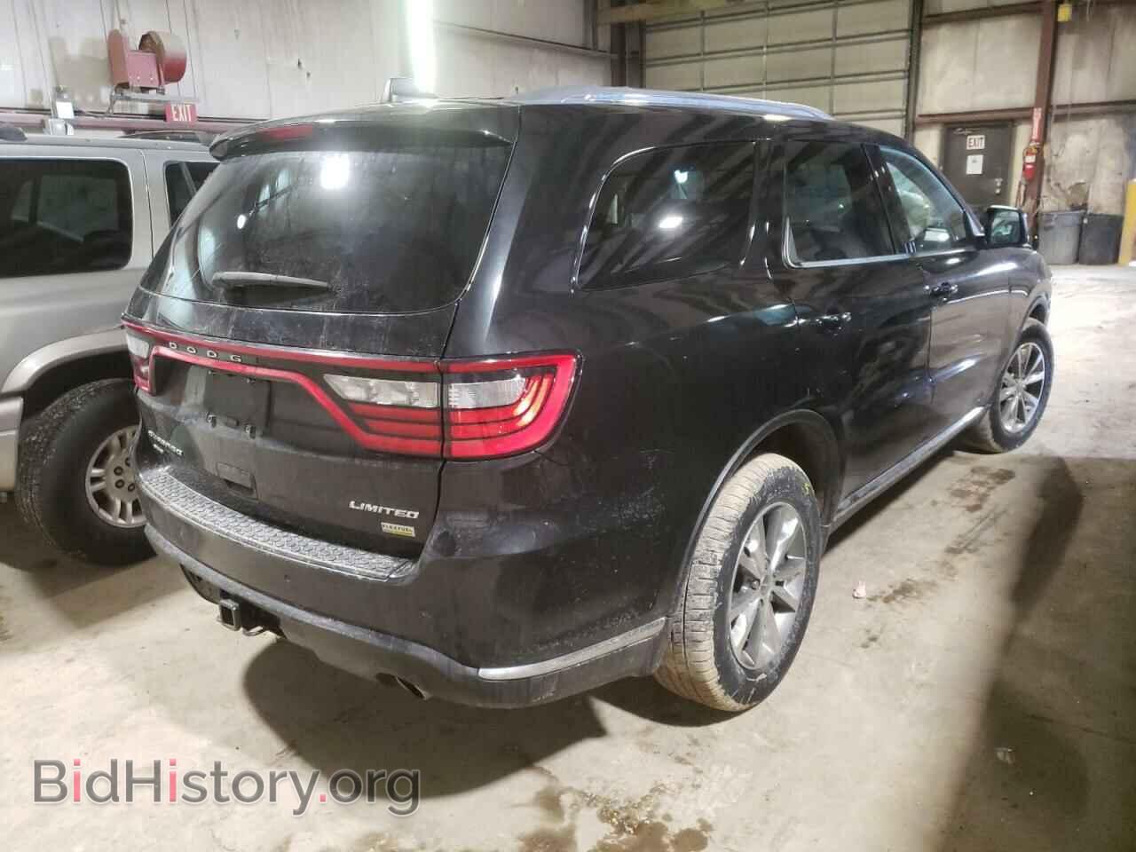 2014 DODGE DURANGO - VIN: 1C4RDJDG7EC444880 - Photo 4