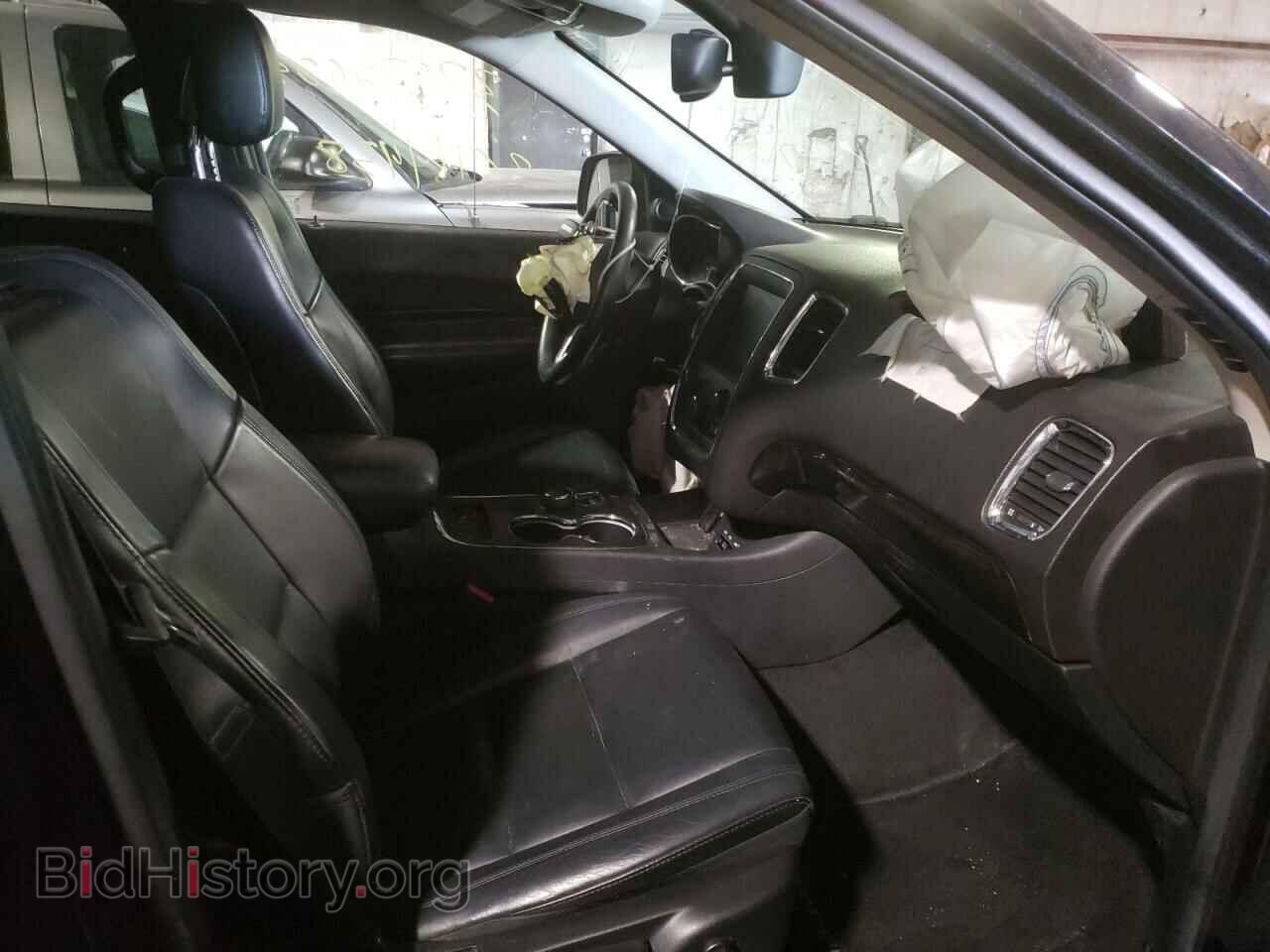 2014 DODGE DURANGO - VIN: 1C4RDJDG7EC444880 - Photo 5