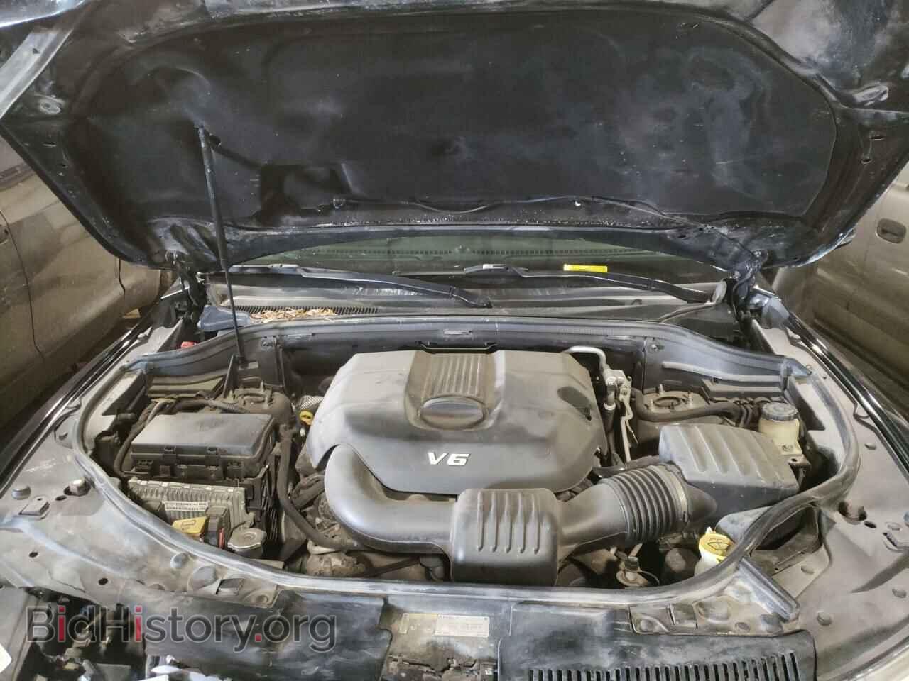 2014 DODGE DURANGO - VIN: 1C4RDJDG7EC444880 - Photo 7