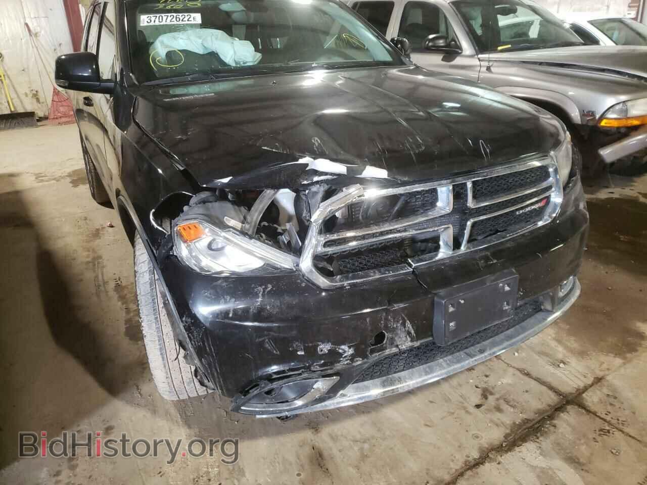 2014 DODGE DURANGO - VIN: 1C4RDJDG7EC444880 - Photo 9