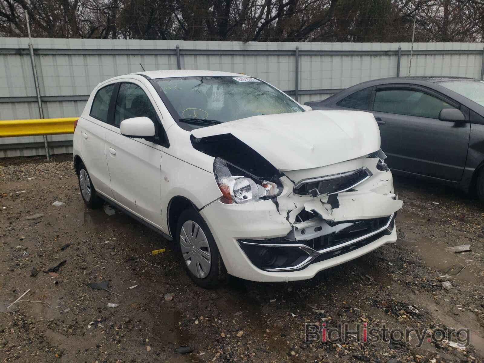 Photo ML32A3HJ8LH003807 - MITSUBISHI MIRAGE 2020