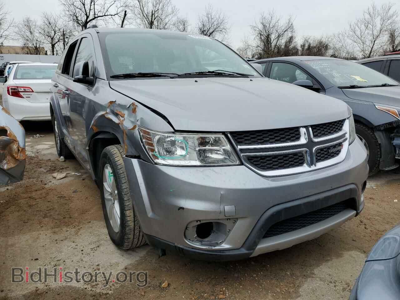 2015 DODGE JOURNEY - VIN: 3C4PDCBG8FT697301 - Фото 4