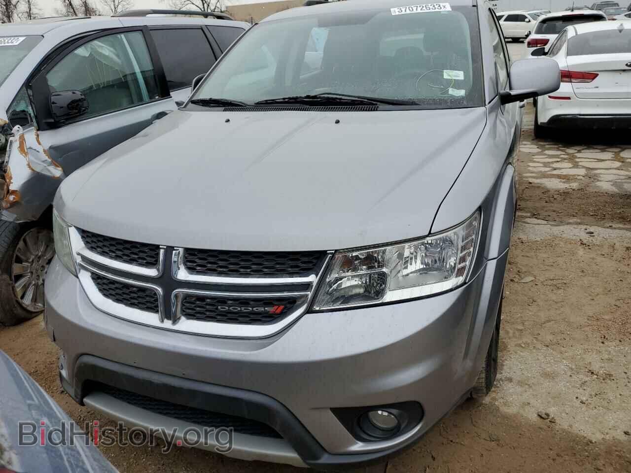 2015 DODGE JOURNEY - VIN: 3C4PDCBG8FT697301 - Фото 5