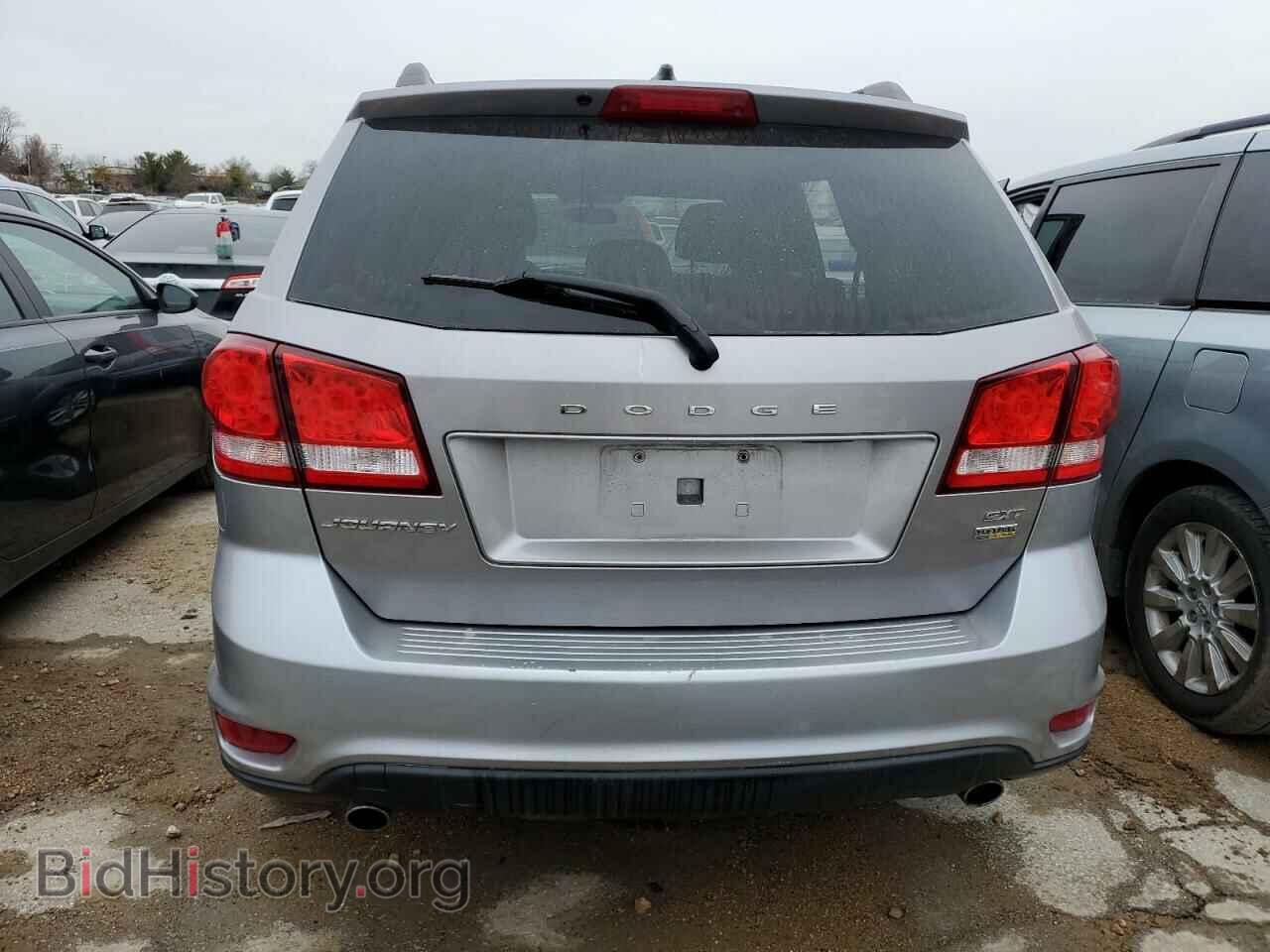 2015 DODGE JOURNEY - VIN: 3C4PDCBG8FT697301 - Фото 6