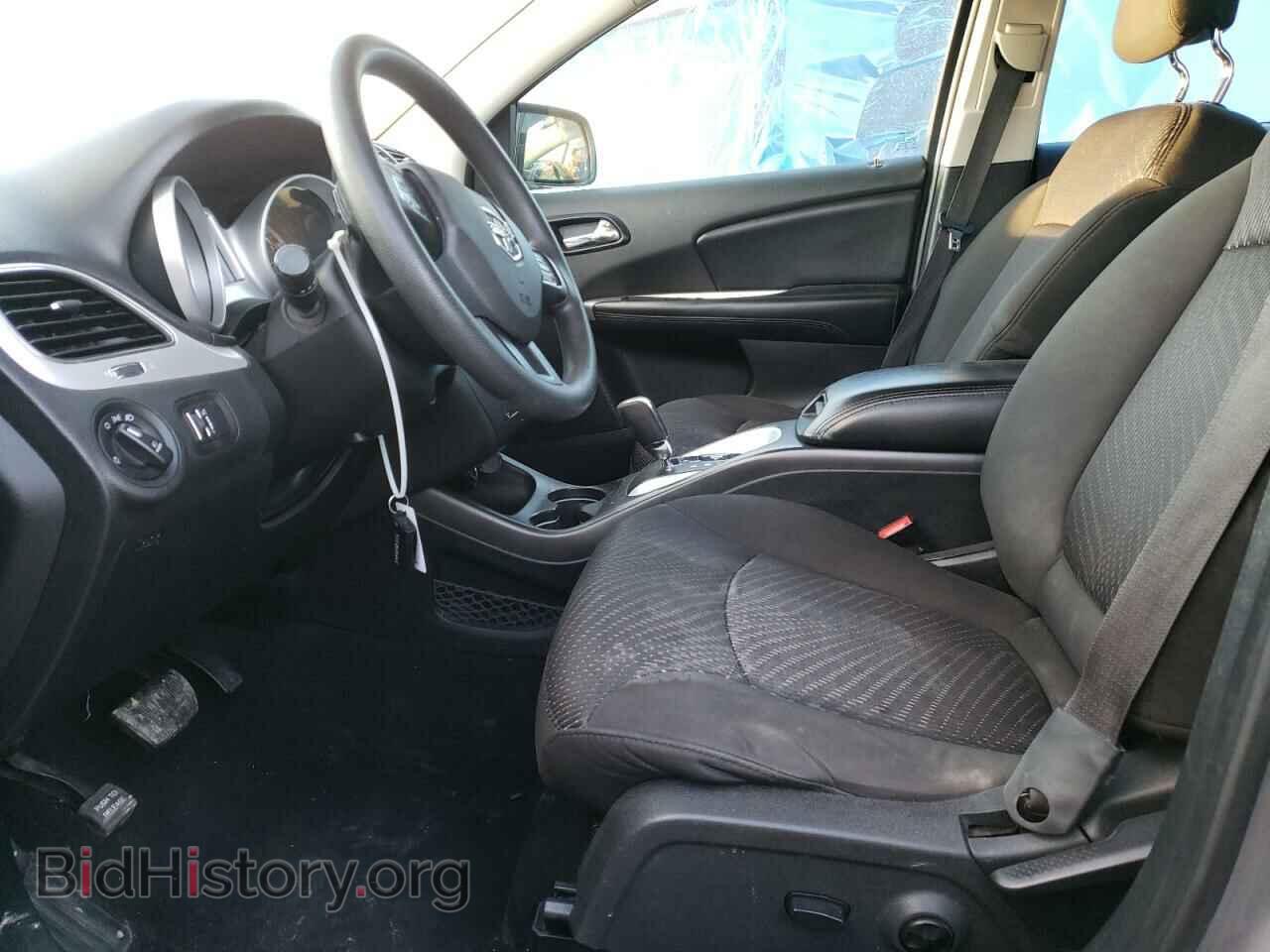 2015 DODGE JOURNEY - VIN: 3C4PDCBG8FT697301 - Фото 7
