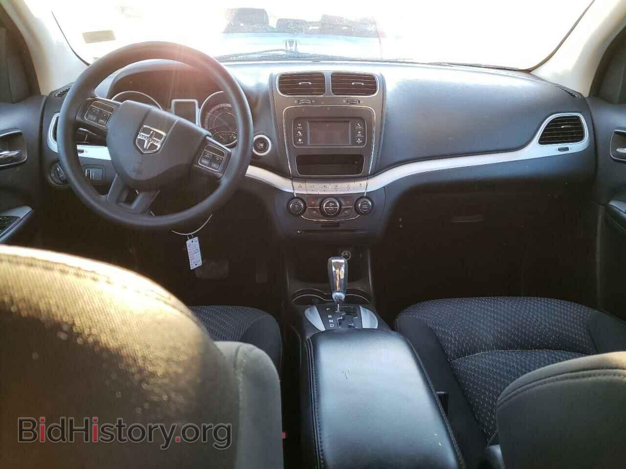2015 DODGE JOURNEY - VIN: 3C4PDCBG8FT697301 - Фото 8