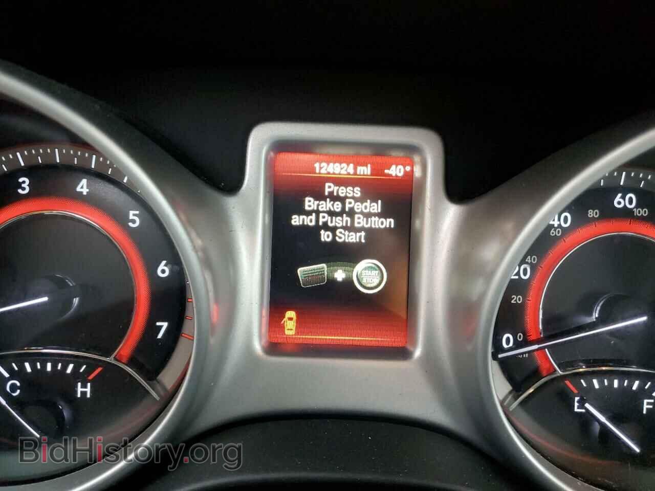 2015 DODGE JOURNEY - VIN: 3C4PDCBG8FT697301 - Фото 9