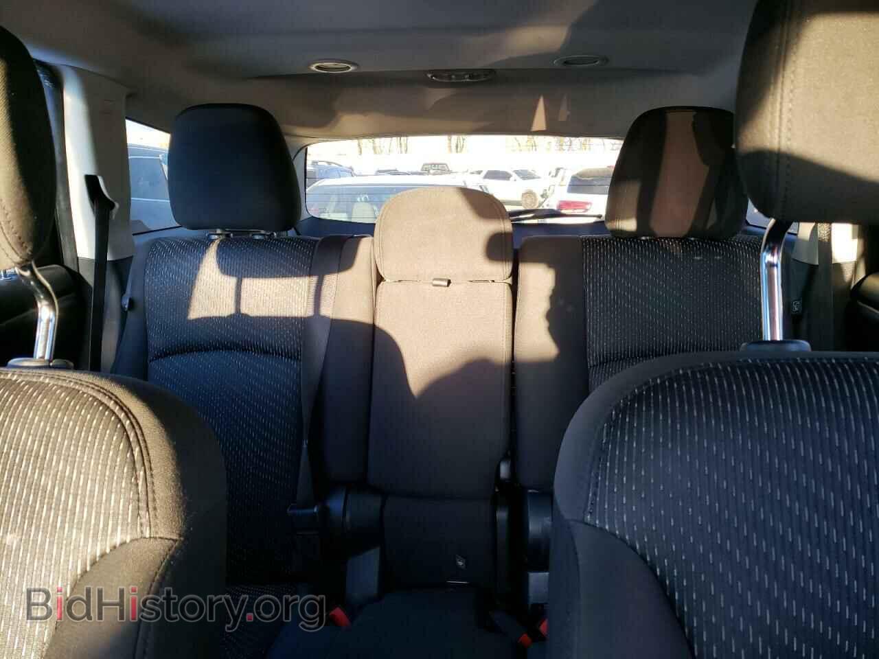 2015 DODGE JOURNEY - VIN: 3C4PDCBG8FT697301 - Фото 10