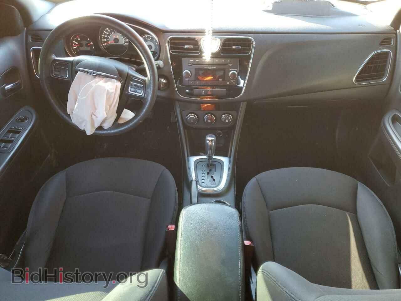 2014 CHRYSLER 200 - VIN: 1C3CCBAB0EN212203 - Фото 8