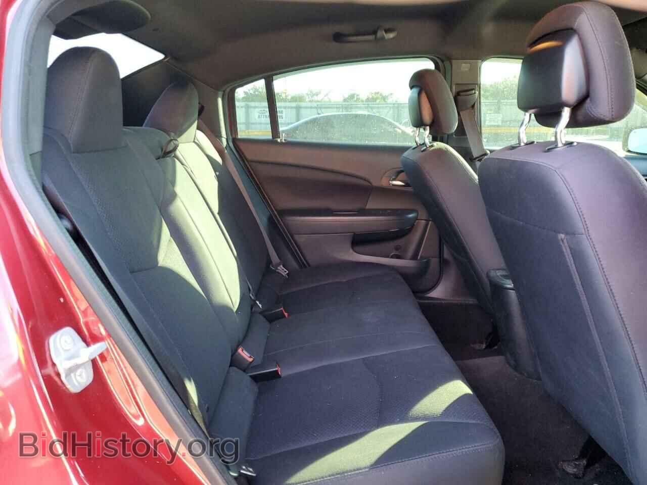 2014 CHRYSLER 200 - VIN: 1C3CCBAB0EN212203 - Фото 10
