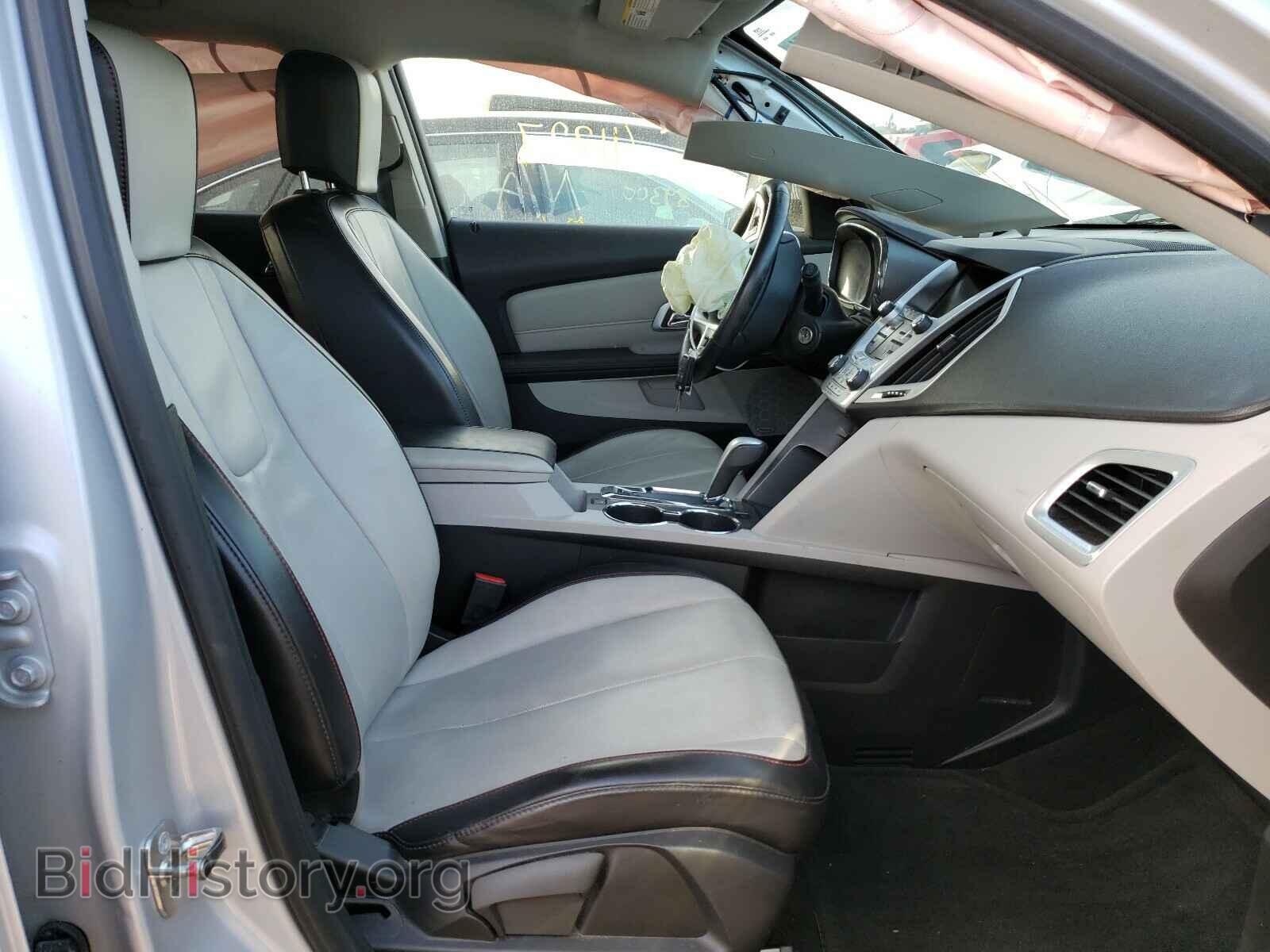 2013 GMC TERRAIN - VIN: 2GKALUEK9D6126663 - Фото 5