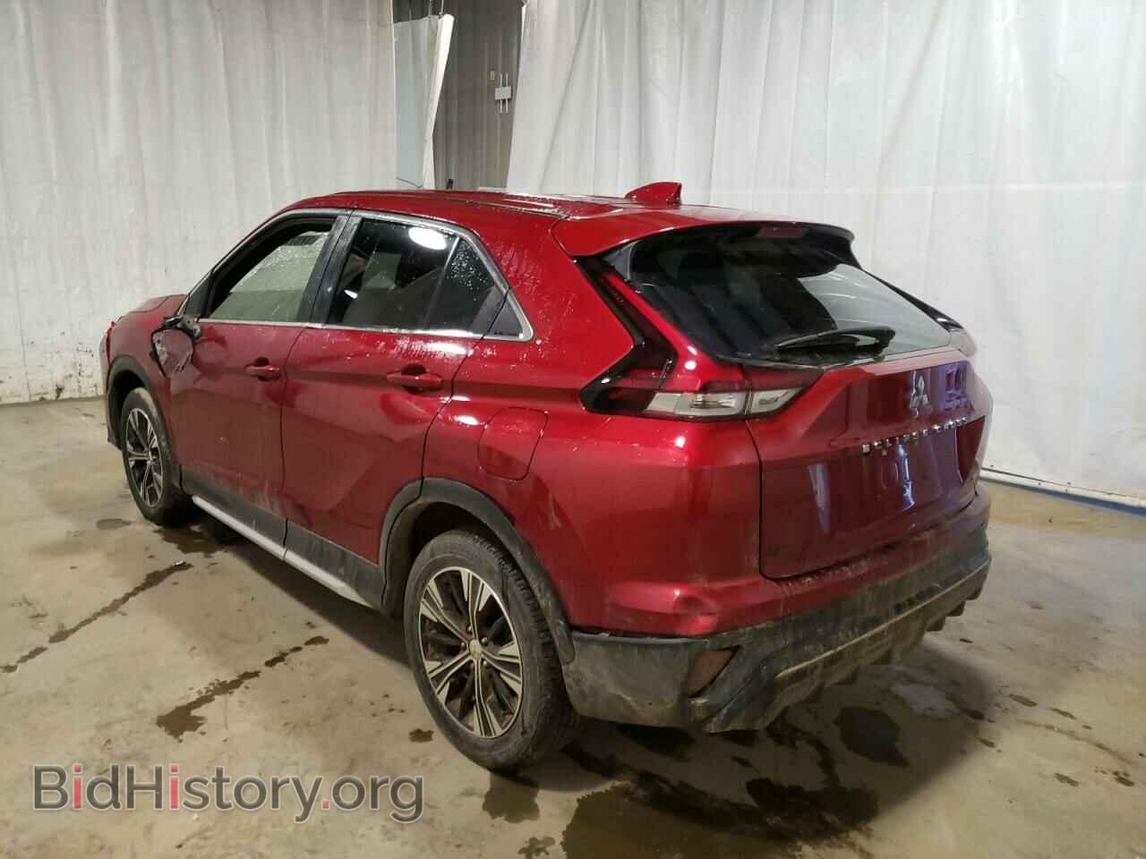 2022 MITSUBISHI ECLIPSE - VIN: JA4ATWAA5NZ056809 - Фото 2