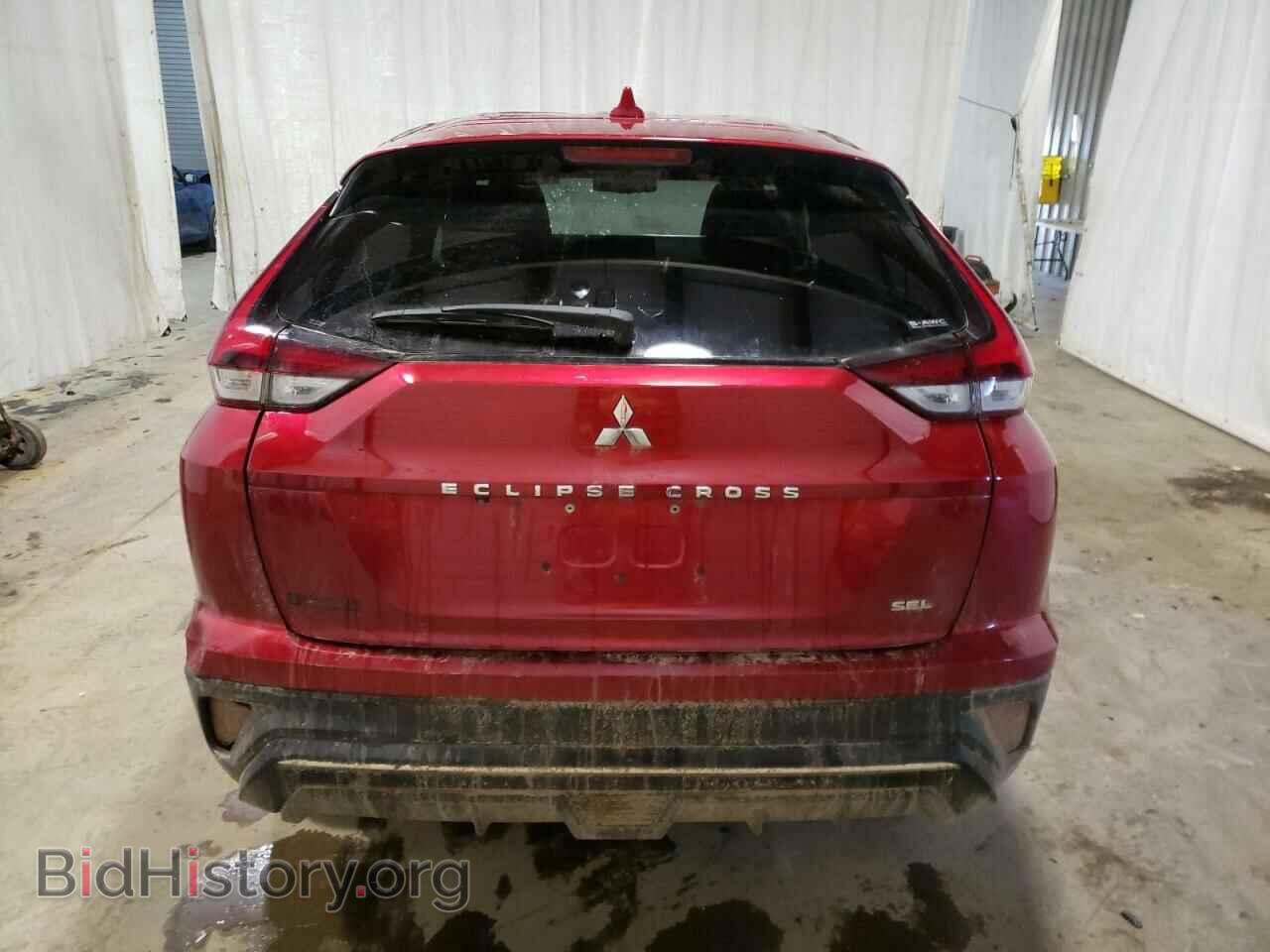2022 MITSUBISHI ECLIPSE - VIN: JA4ATWAA5NZ056809 - Фото 6