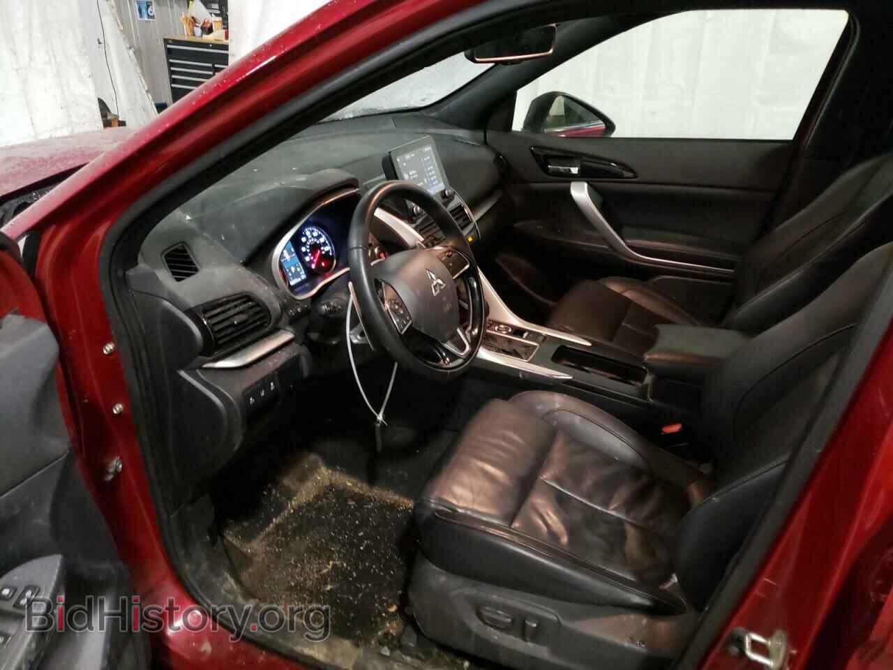 2022 MITSUBISHI ECLIPSE - VIN: JA4ATWAA5NZ056809 - Фото 7