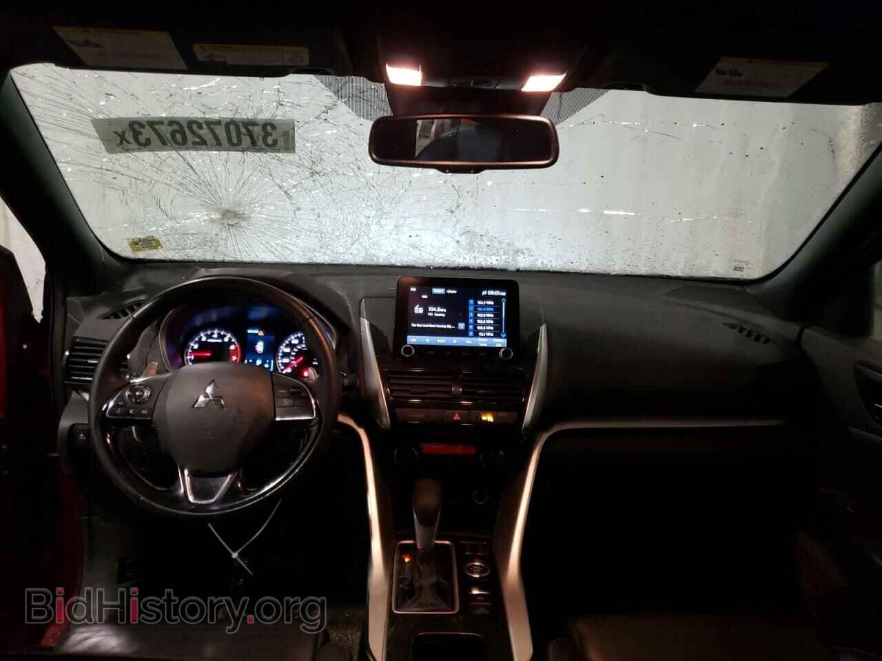 2022 MITSUBISHI ECLIPSE - VIN: JA4ATWAA5NZ056809 - Фото 8