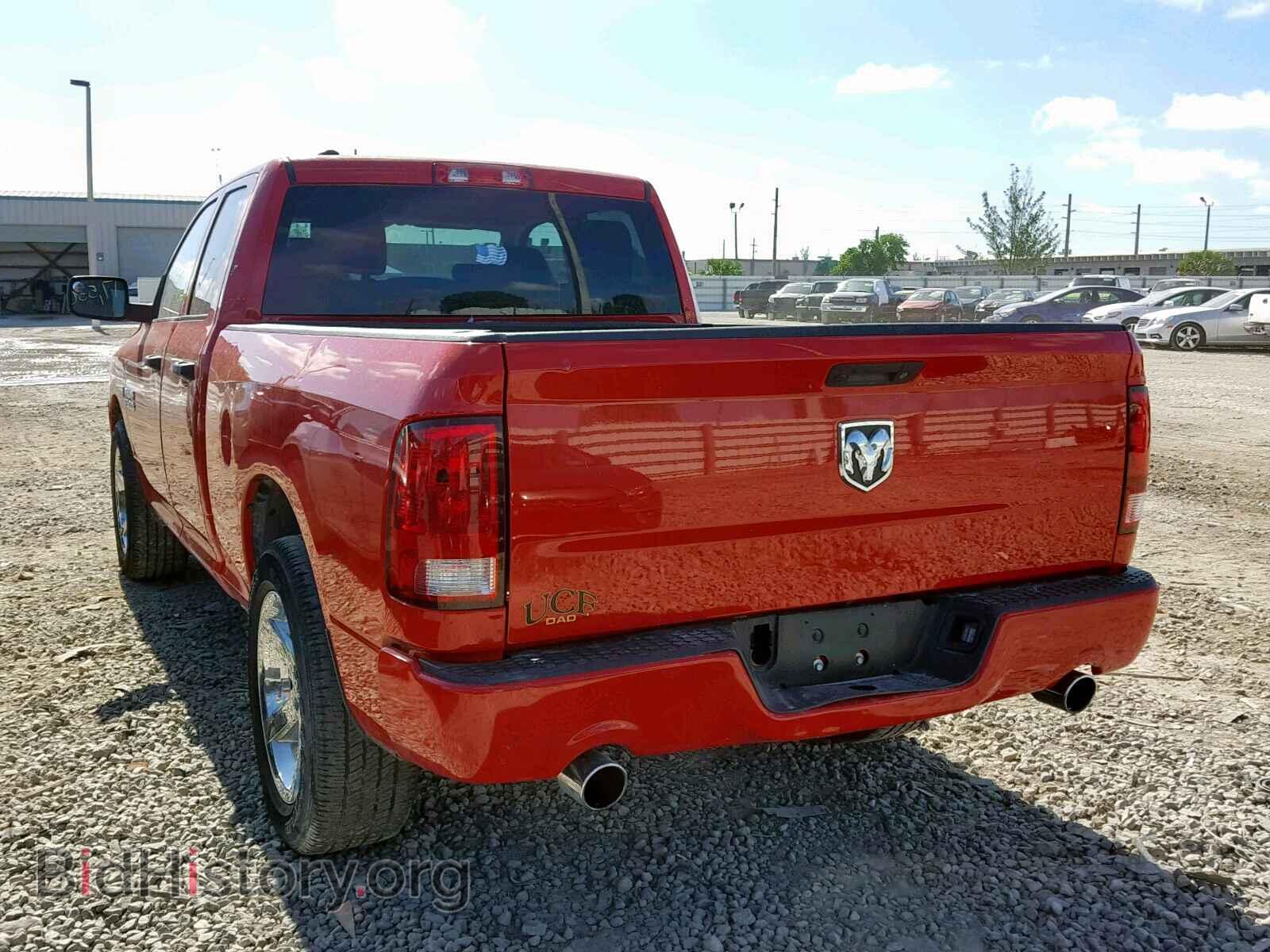2017 RAM 1500 ST - VIN: 1C6RR6FT4HS651818 - Фото 3