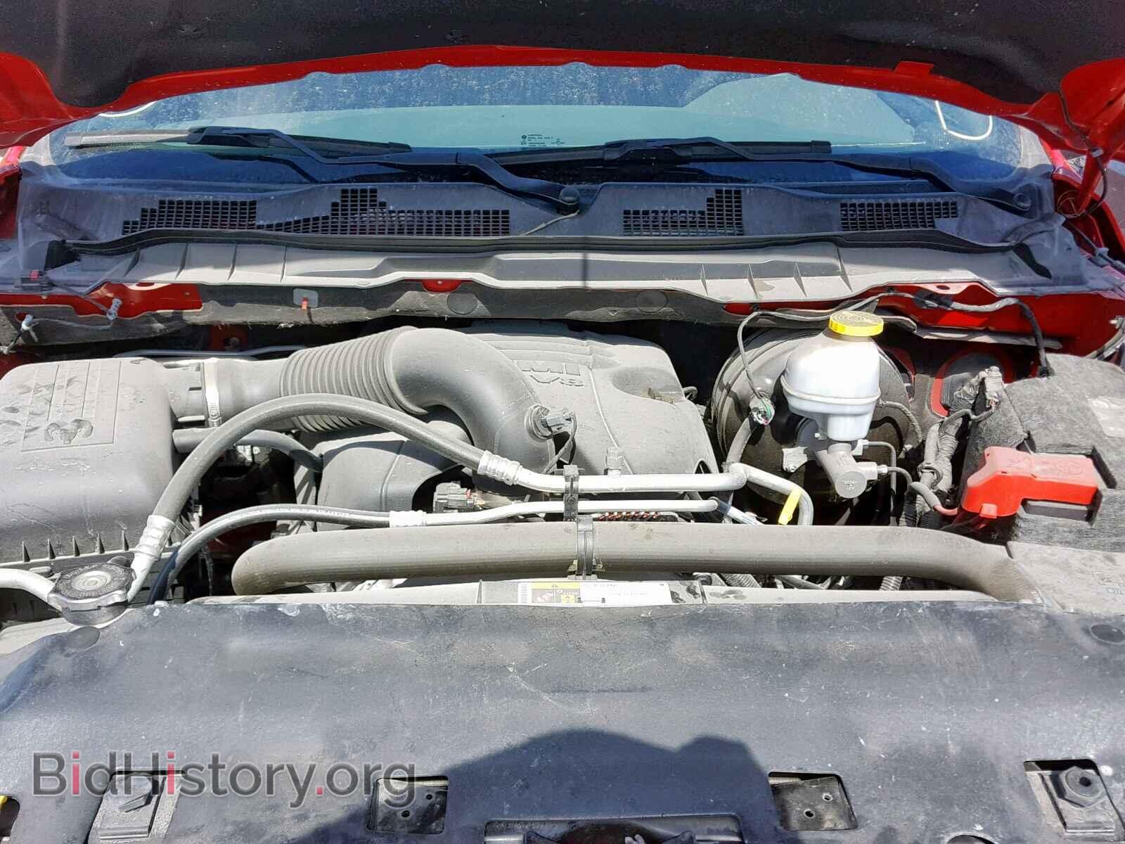 2017 RAM 1500 ST - VIN: 1C6RR6FT4HS651818 - Фото 7