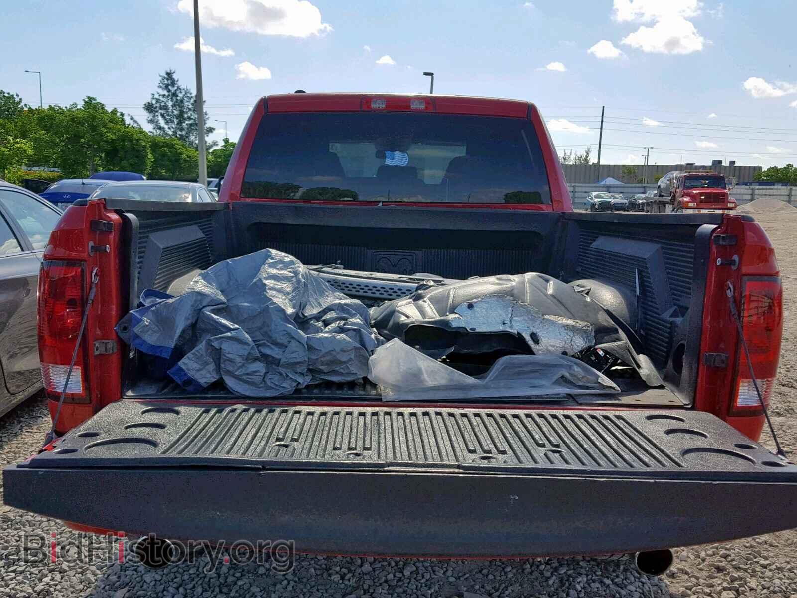 2017 RAM 1500 ST - VIN: 1C6RR6FT4HS651818 - Фото 9