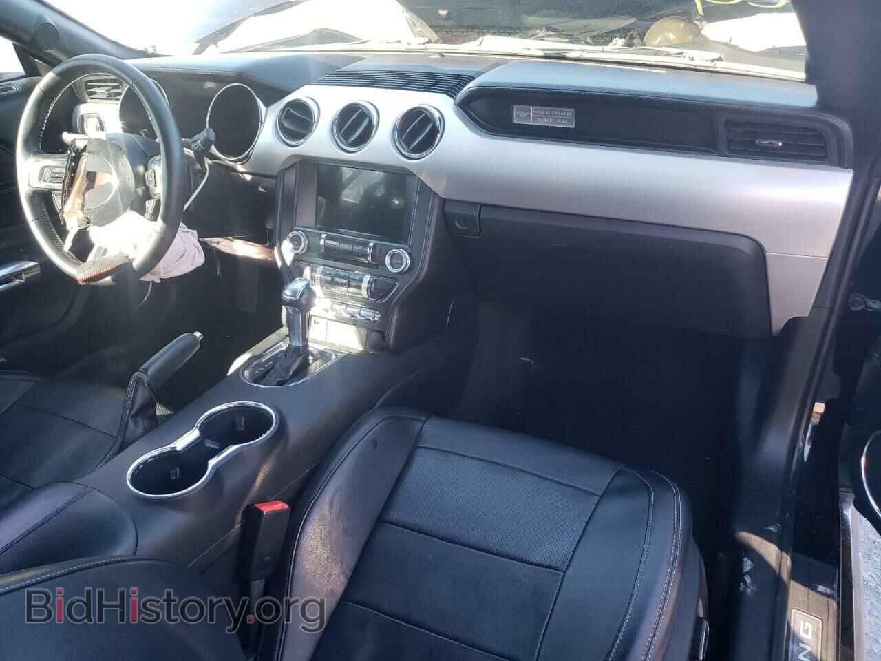 2017 FORD MUSTANG - VIN: 1FATP8UH6H5220612 - Фото 9
