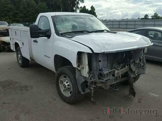 Photo 1GB0KVCGXBF171844 - CHEVROLET SILVERADO 2011