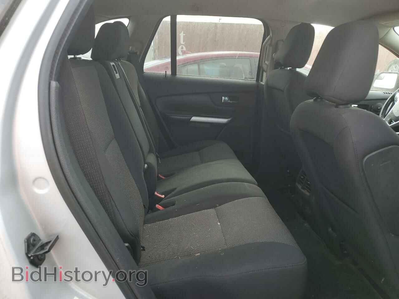 2011 FORD EDGE - VIN: 2FMDK3JC1BBB58446 - Photo 11