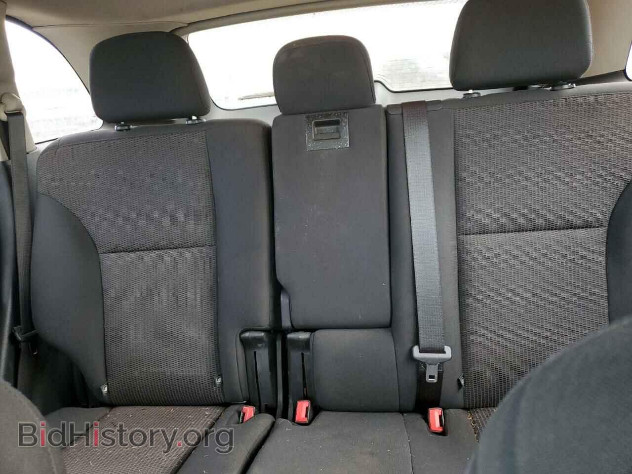 2011 FORD EDGE - VIN: 2FMDK3JC1BBB58446 - Photo 10