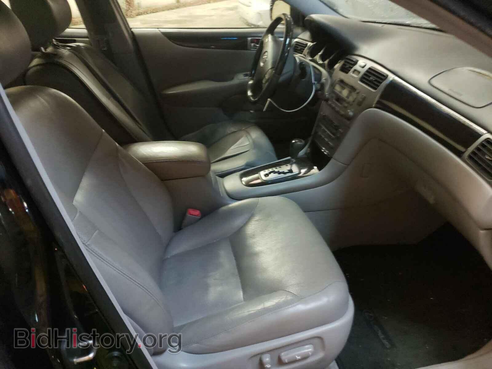 2006 LEXUS ES330 - VIN: JTHBA30G365168049 - Фото 5