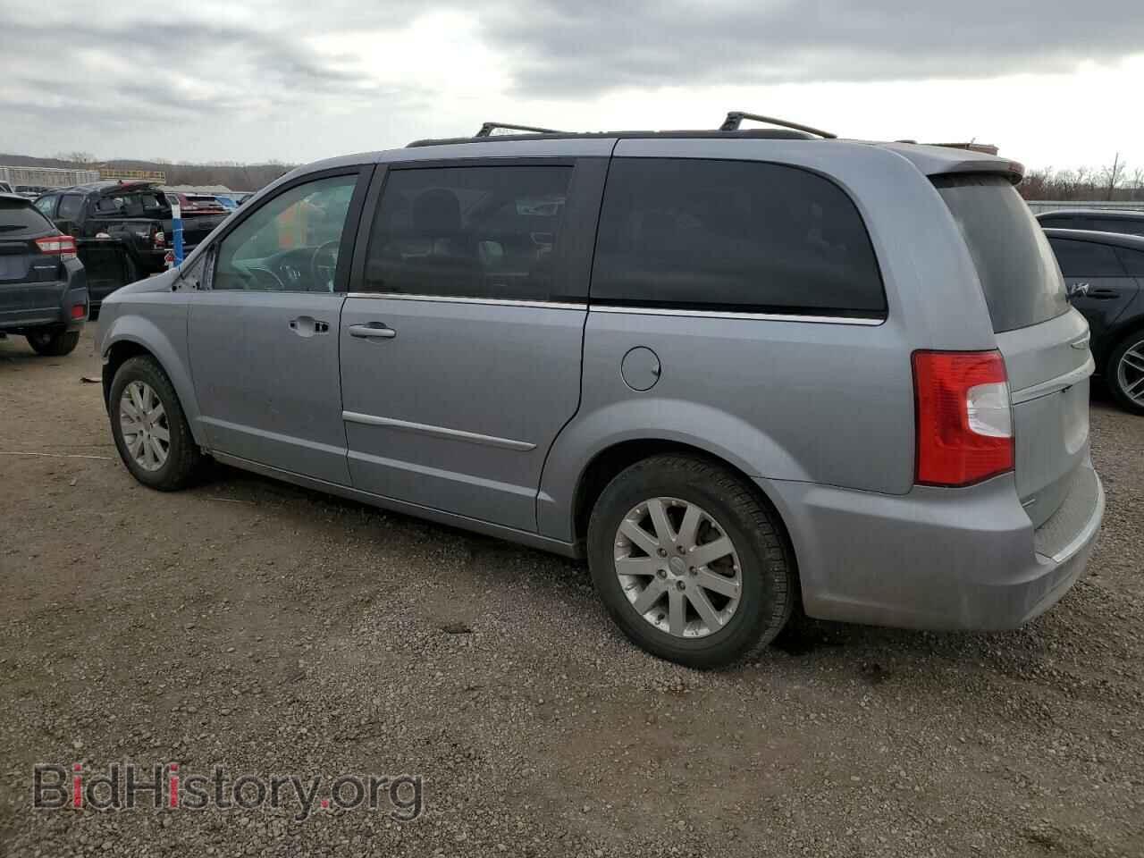2015 CHRYSLER MINIVAN - VIN: 2C4RC1BG8FR537681 - Photo 2