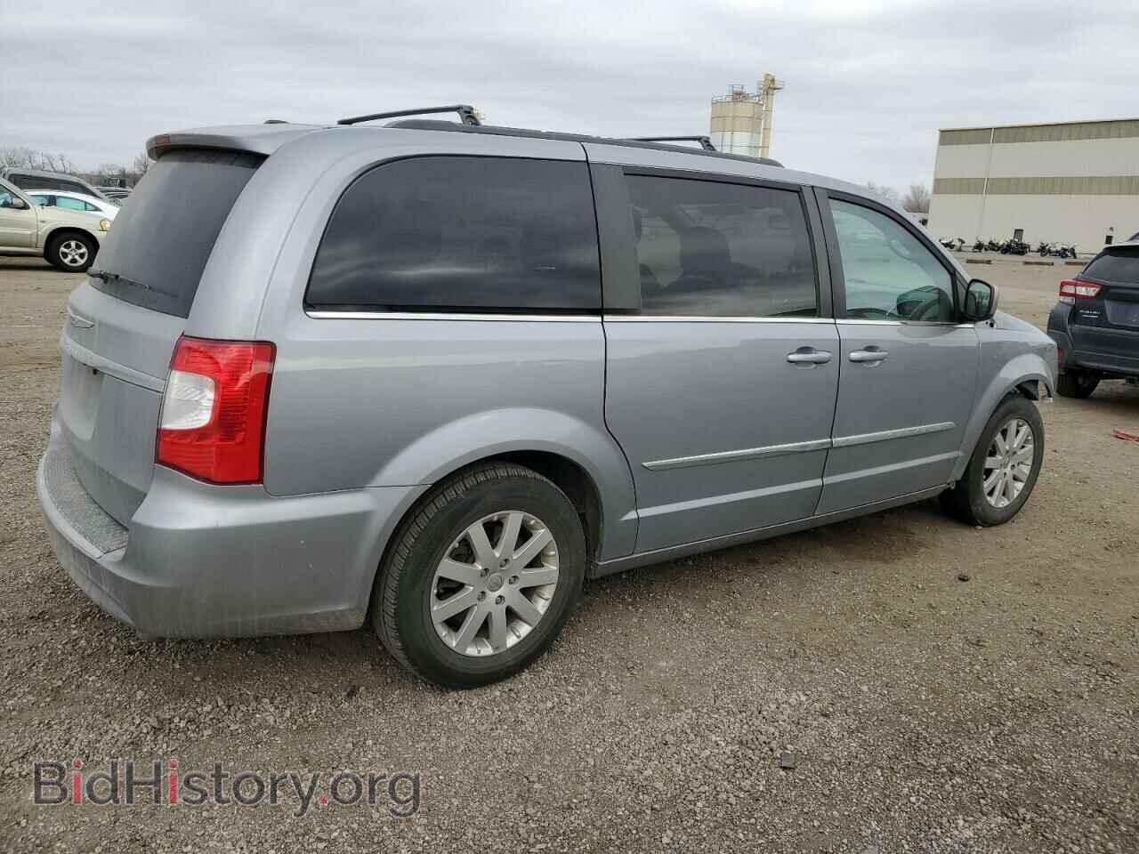 2015 CHRYSLER MINIVAN - VIN: 2C4RC1BG8FR537681 - Photo 3