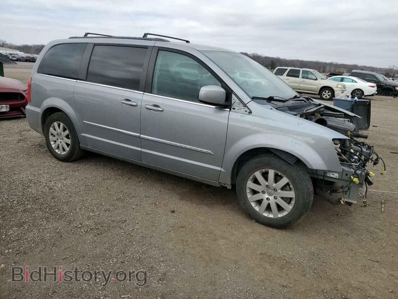 2015 CHRYSLER MINIVAN - VIN: 2C4RC1BG8FR537681 - Photo 4