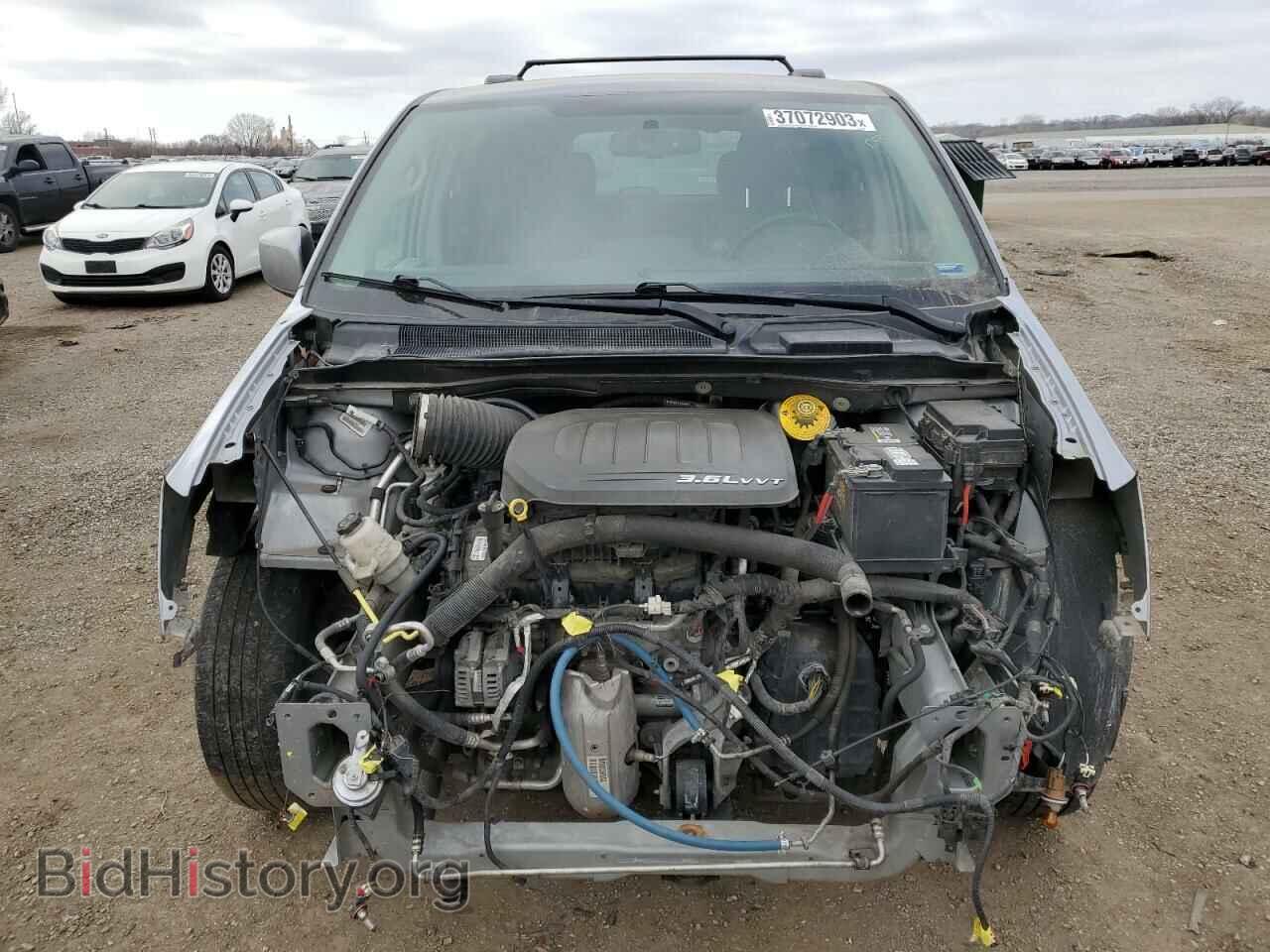 2015 CHRYSLER MINIVAN - VIN: 2C4RC1BG8FR537681 - Photo 5