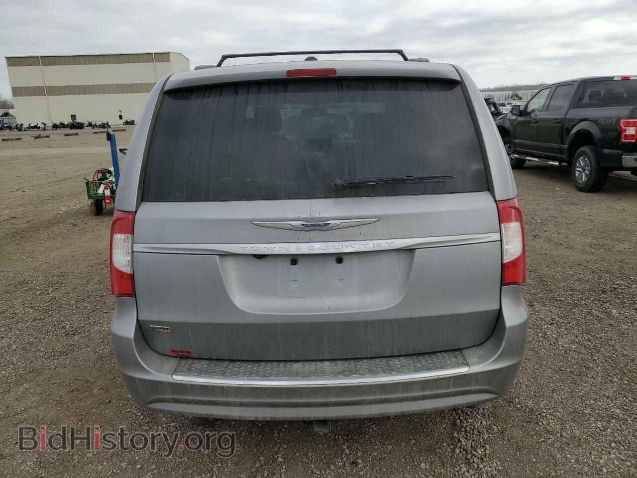 2015 CHRYSLER MINIVAN - VIN: 2C4RC1BG8FR537681 - Photo 6
