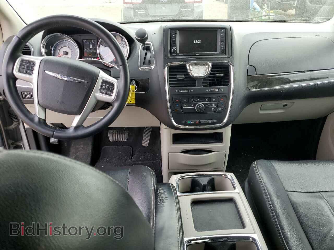 2015 CHRYSLER MINIVAN - VIN: 2C4RC1BG8FR537681 - Photo 8