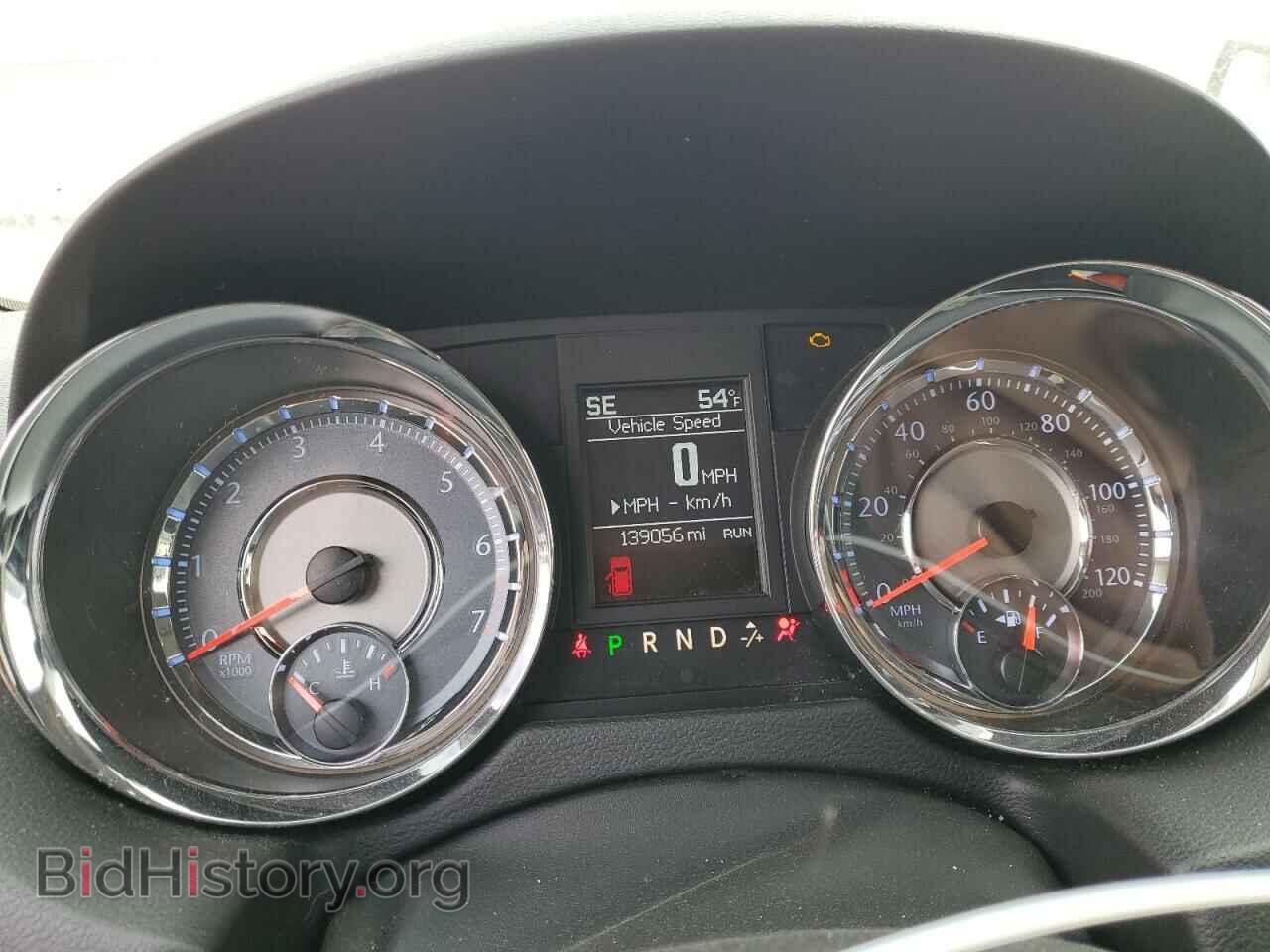2015 CHRYSLER MINIVAN - VIN: 2C4RC1BG8FR537681 - Photo 9