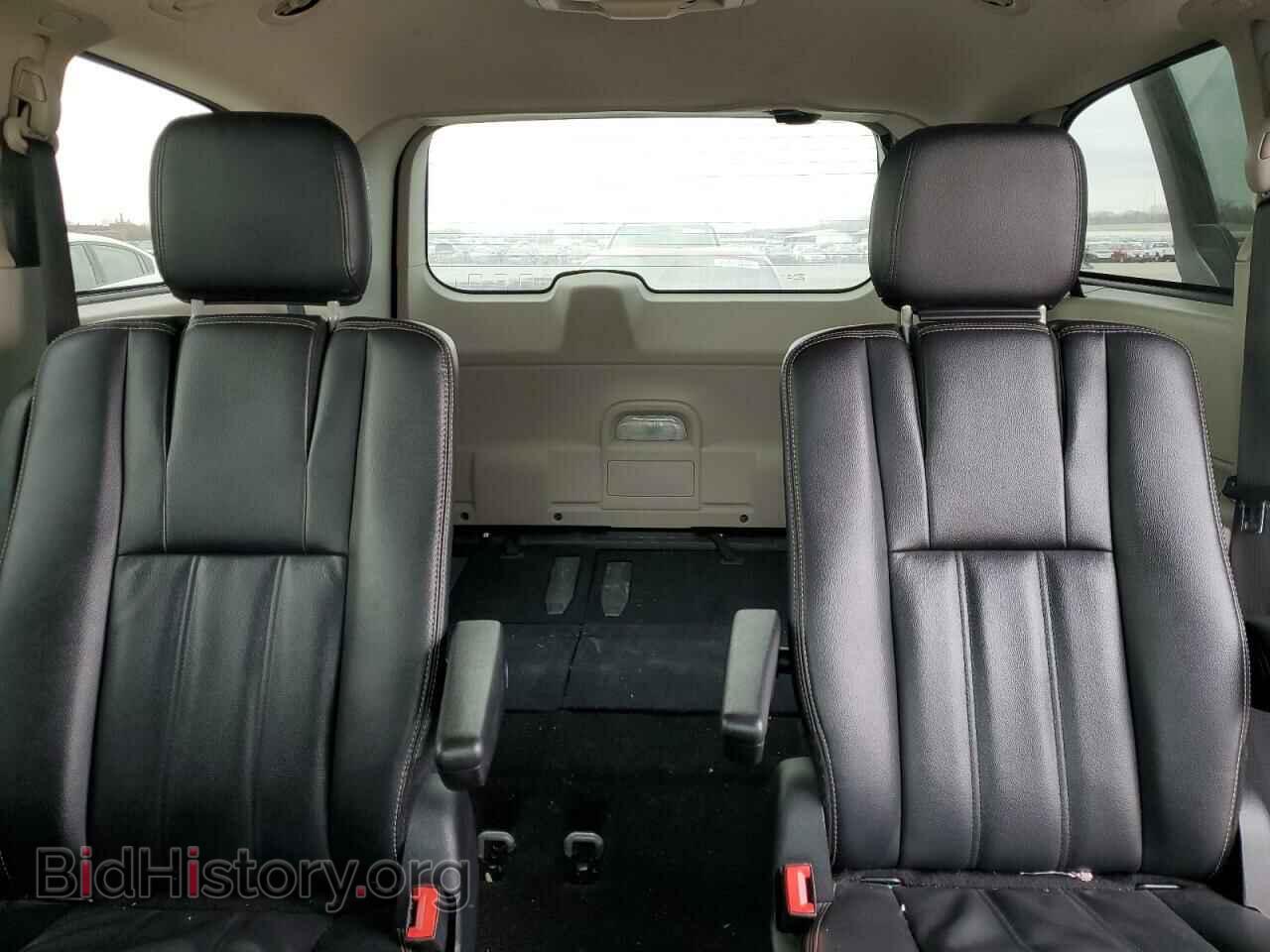 2015 CHRYSLER MINIVAN - VIN: 2C4RC1BG8FR537681 - Photo 10
