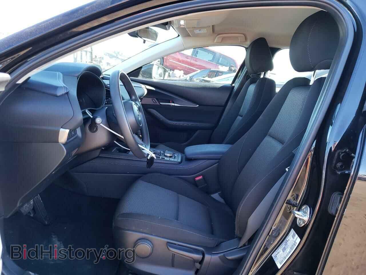 2021 MAZDA CX30 - VIN: 3MVDMAAL1MM255178 - Фото 7