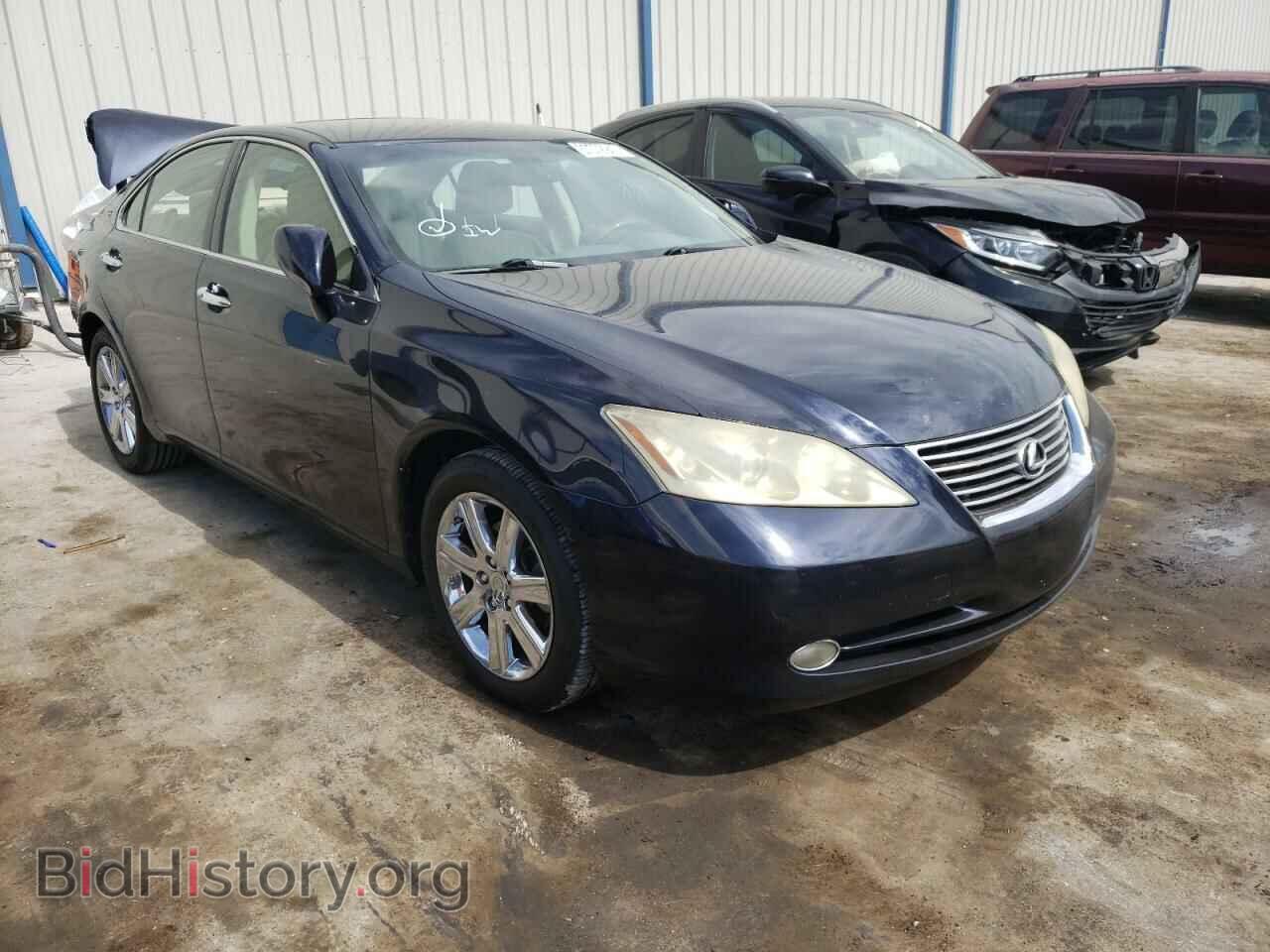 Photo JTHBJ46G772045564 - LEXUS ES350 2007