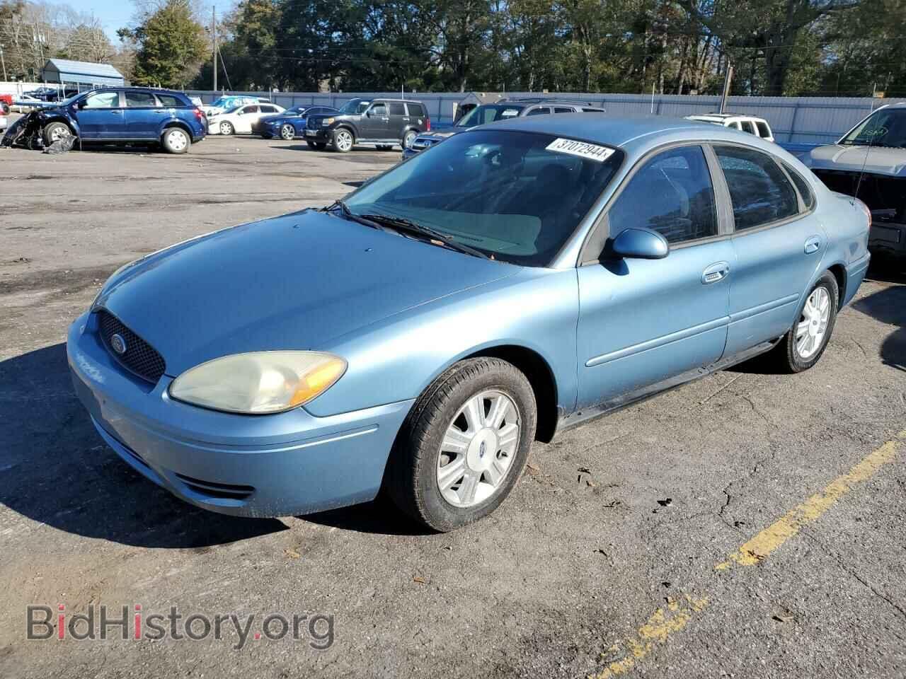 Фотография 1FAFP56U47A188559 - FORD TAURUS 2007