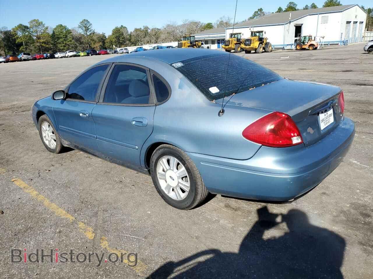 2007 FORD TAURUS - VIN: 1FAFP56U47A188559 - Фото 2